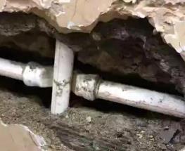 浏阳卫生间测漏水公司专业分享水管漏水检测和维修的步骤有哪些