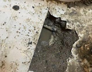 浏阳测漏水公司为您专业解答如何检查管道进水管的泄漏